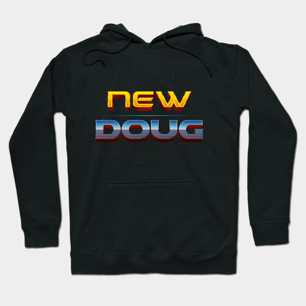 New Doug from Ragnarok Hoodie by SilverBaX